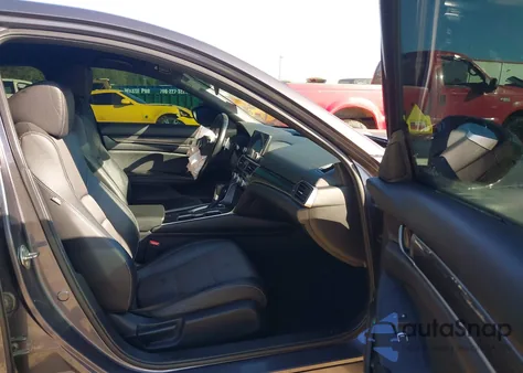 2019 Honda Accord Sport z USA, uszkodzony, nr VIN 1HGCV1F35KA064216